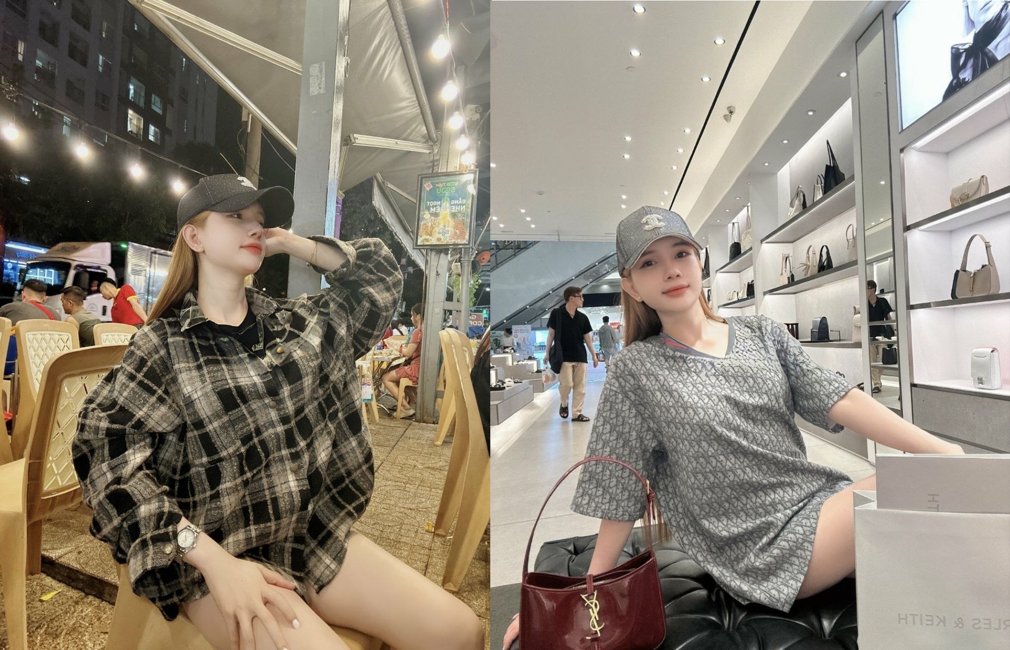 Khẩu dâm kịch tính khi đêm về cùng Hương Giang