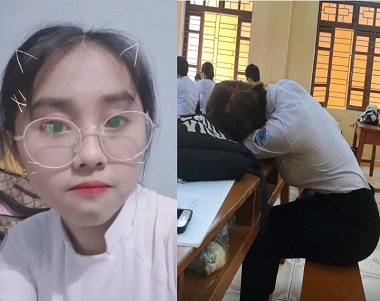 Sex em học sinh tóc dài
