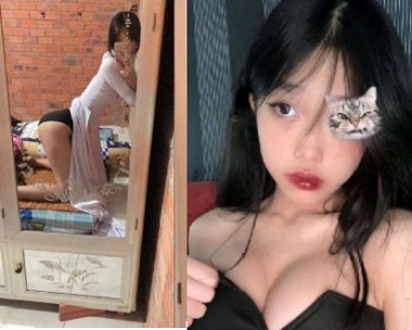 Đêm cuồng nhiệt của nữ sinh chỉ muốn thỏa mãn đam mê