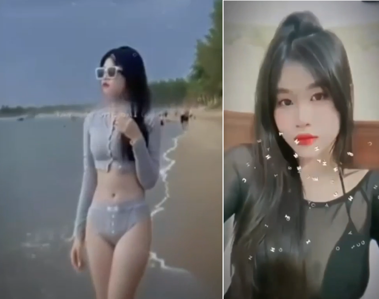 Clip sex Trương Mai Anh ngực khủng phê đê