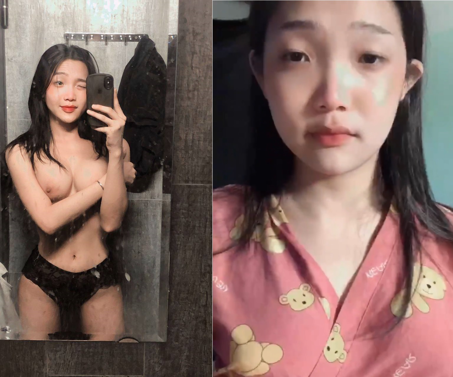 Bạn thân thất tình là lại khoe mông giải sầu