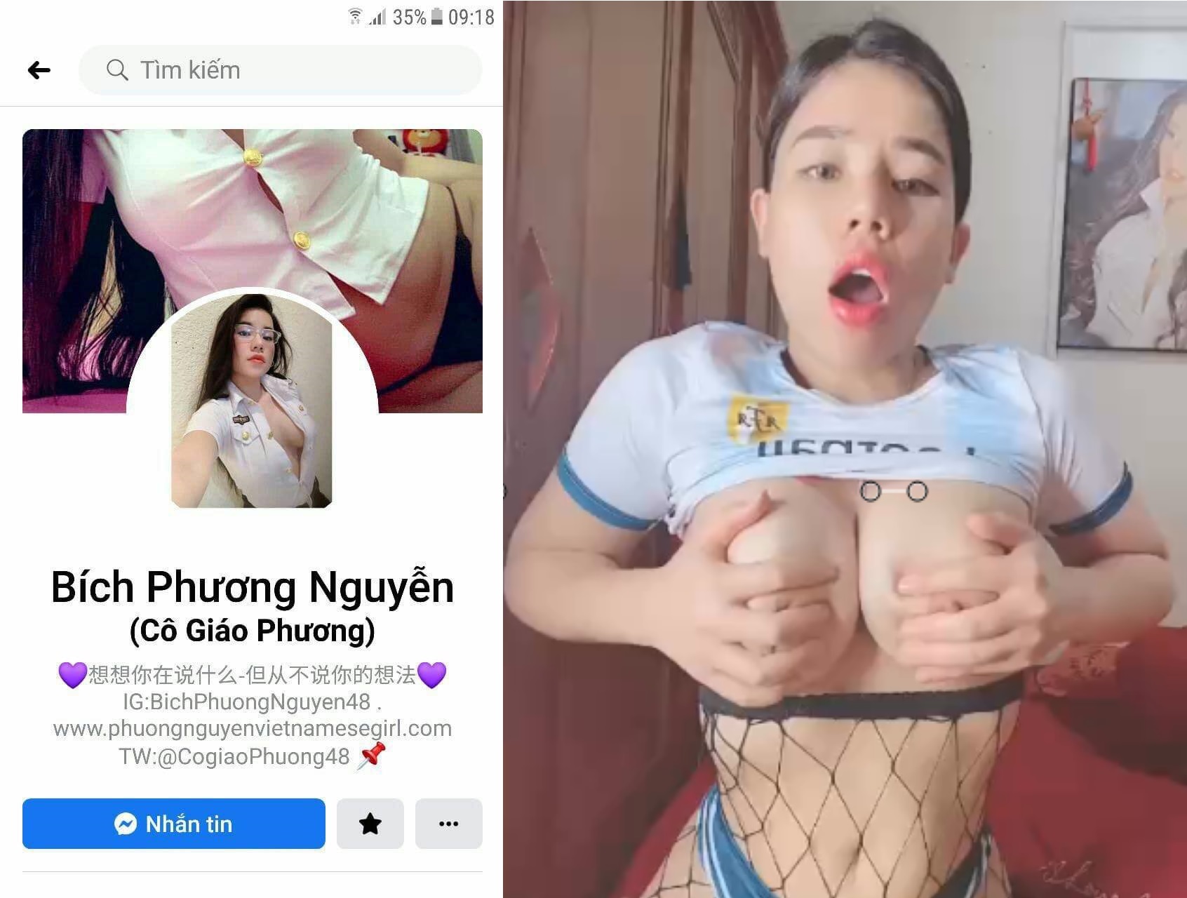 Cô giáo Bích Phương dạy yêu siêu đỉnh