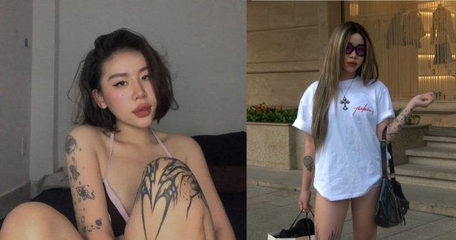 Hổ báo đến mấy gặp cu to cũng run